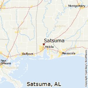 city of satsuma|city of satsuma al.